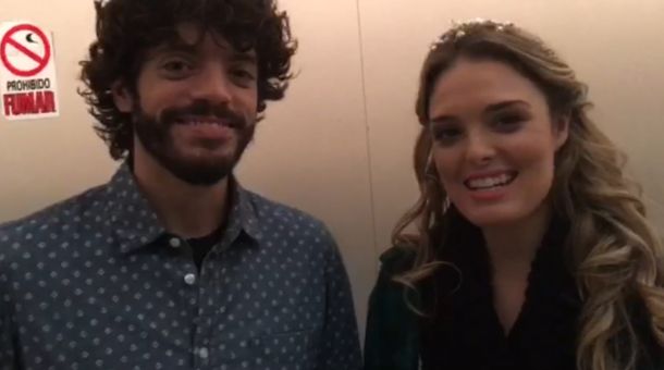 VIDEO: así será el show de Franciscus en la apertura de Showmatch