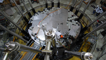 asi es por dentro la central atomica nestor kirchner asi es por dentro la central atomica nestor kirchner