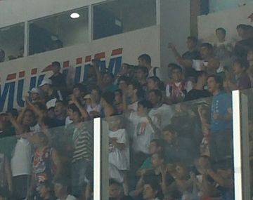 El puñado de santiagueños que fue el termómetro del triunfo de Quimsa