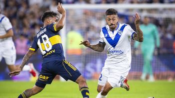 velez vencio a un irregular boca en liniers velez vencio a un irregular boca en liniers