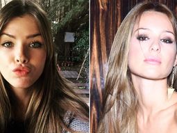 ¿Quiere amigarse? El mensaje de la China Suárez a Pampita