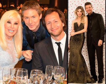 Premios Martín Fierro 2015: divas y divos