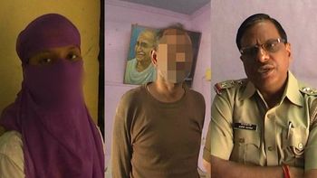 tuvo que filmar cuando su padre la violaba porque su familia no le creia tuvo que filmar cuando su padre la violaba porque su familia no le creia