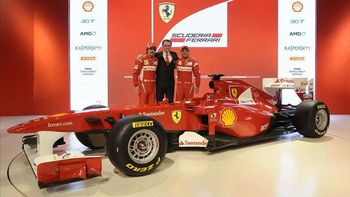 F1 2011 - Ferrari F1 2011 - Ferrari