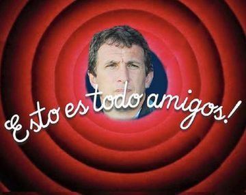 ¿Quién carga a quién? Mirá los afiches tras el fallo de la Conmebol