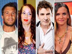 elecciones: como votaron los famosos en las paso elecciones: como votaron los famosos en las paso