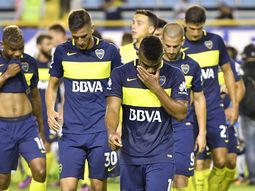 Boca perdió 2 a 1 ante Talleres Boca perdió 2 a 1 ante Talleres