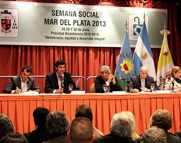 La Iglesia pidió que se respete la división de poderes