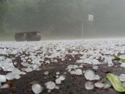 Malas noticias para hoy por granizo y fuertes lluvias en 14 provincias: los detalles del tiempo