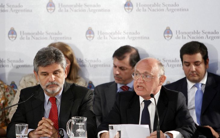 No hay cláusula secreta ni intereses espurios
