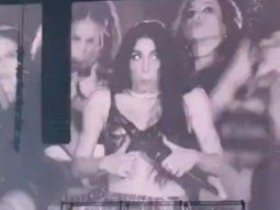 la reaccion de lali cuando cantaron contra milei en mar del plata: respetamos, pero...