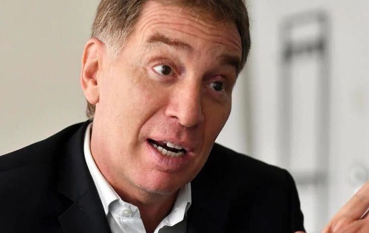 Hace un par de semanas, Diego Santilli estaba en contra de las candidaturas testimoniales: Asumimos todos