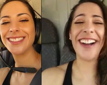 El video de Victoria Vannucci en el Sahara