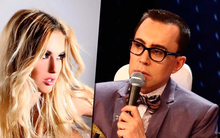 Flor Vigna y Marcelo Polino, enemigos del Bailando