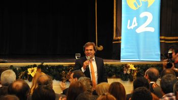 daniel scioli busca hacer pie en territorio macrista daniel scioli busca hacer pie en territorio macrista