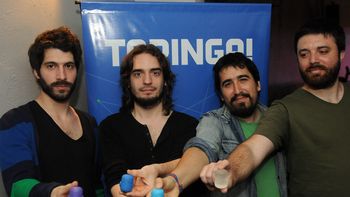 taringa! presento 432 hz, su propio sello discografico taringa! presento 432 hz, su propio sello discografico