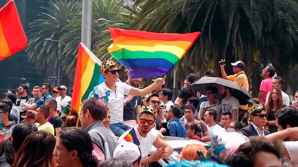 &nbsp;Marcharán al Congreso para que se convierta en ley el proyecto antidiscriminatorio