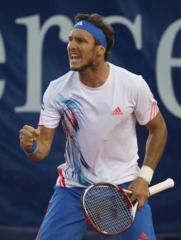 Mónaco arrancó con el pie derecho en el ATP de Hamburgo