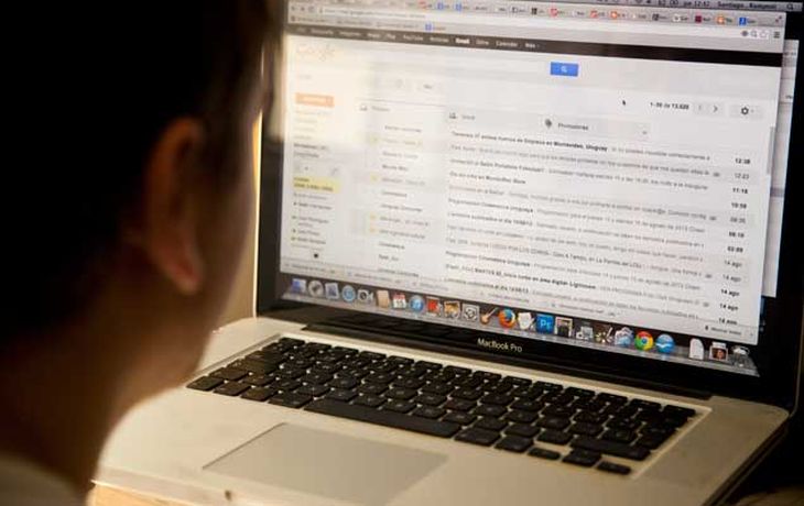 Google reconoció que lee todos los correos de Gmail