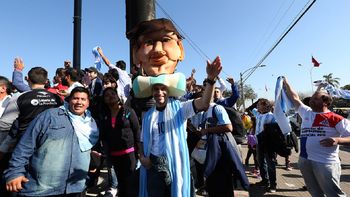 Las recomendaciones para los argentinos que viajan a Rusia 2018 Las recomendaciones para los argentinos que viajan a Rusia 2018