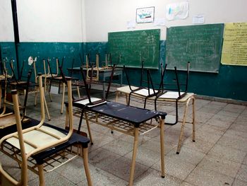 Los docentes de Chubut inician paro de 48 horas: reclaman un aumento salarial
