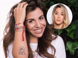 gianinna maradona destrozo a jimena baron con un duro descargo gianinna maradona destrozo a jimena baron con un duro descargo