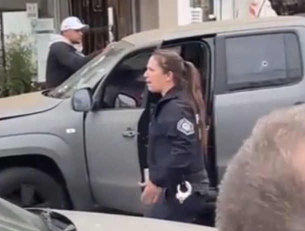 Ramos Mejía: un comerciante mató a un ladrón que le robó la camioneta a un amigo