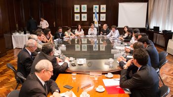 reuniones con terminales por separado reuniones con terminales por separado