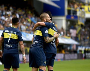 El goleador llegó a 21 tantos en el certamen