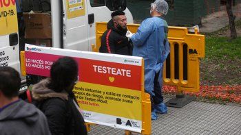 covid-19 en caba: 6.347 casos y 29 muertos en la ultima semana covid-19 en caba: 6.347 casos y 29 muertos en la ultima semana