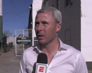 Damonte apuntó contra Gorosito: A mi no me van a encontrar nada raro en mi carrera