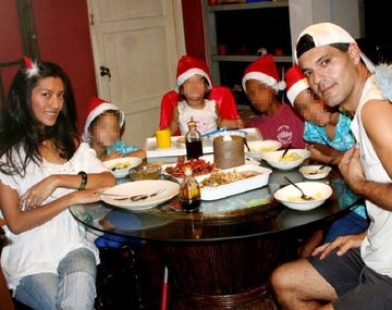 Ex modelo presa en Tailanda pudo volver a ver a sus hijos gracias a Messi