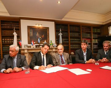 Opositores trabajarán con la asociación de jueces por la independencia judicial