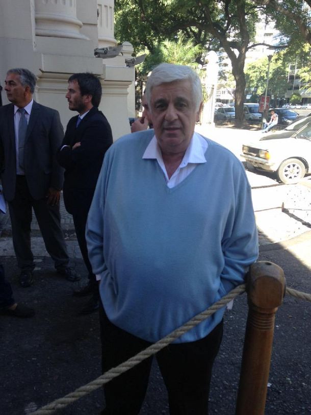 Alberto Samid se tiene poca fe: Creo que va a ser debut y despedida