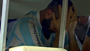 Licha López tiene un desgarro del ligamento colateral interno de la rodilla derecha Licha López tiene un desgarro del ligamento colateral interno de la rodilla derecha