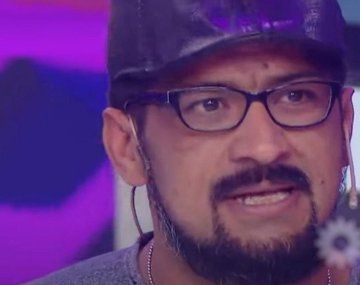 Participante de Los 8 escalones conmovió a Guido Kaczka: Malvinizador