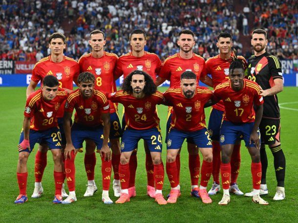 Fútbol libre por celular: cómo ver en vivo Albania vs España