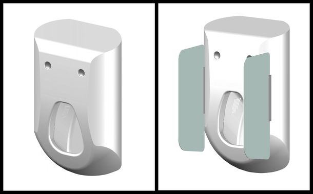 La higiene ante todo: se viene el mingitorio que lava y seca el pene