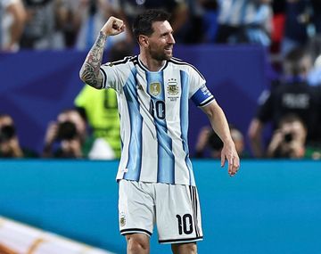 Lionel Messi lidera el equipo ideal de la primera fecha del Mundial 2026 con puntaje perfecto: Vozinha al arco