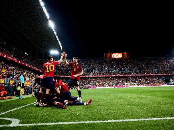 España vs Escocia por las Eliminatorias para la Eurocopa 2024: horario, formaciones y TV