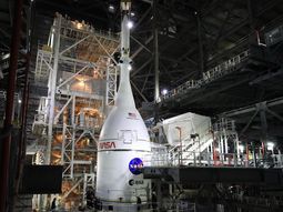 La NASA dio detalles acerca de la nave espacial que se estrellaría contra la Tierra La NASA dio detalles acerca de la nave espacial que se estrellaría contra la Tierra