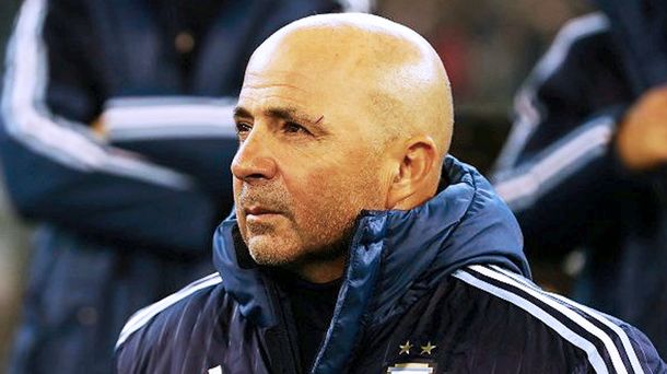 El insólito equipo de Sampaoli para jugar ante el débil Singapur
