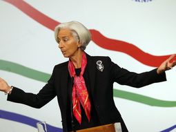 El FMI rechazó una quita de la deuda griega y reclamó más reformas en el Estado