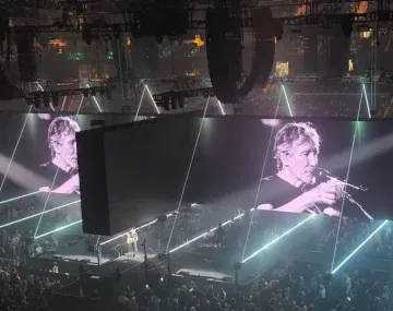 La prohibición de Roger Waters para su show en Argentina