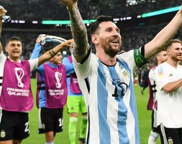 Qué tiene que pasar para que Argentina avance a octavos del Mundial