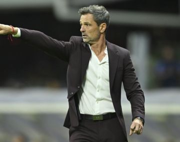 Diego Cocca cada vez más cerca de ser el reemplazante de Tata Martino en México