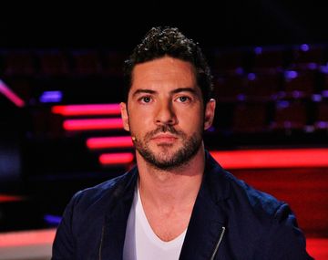 Bisbal habló de su relación con su hija 