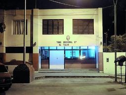 diez presos se fugaron de una comisaria de el talar de pacheco diez presos se fugaron de una comisaria de el talar de pacheco