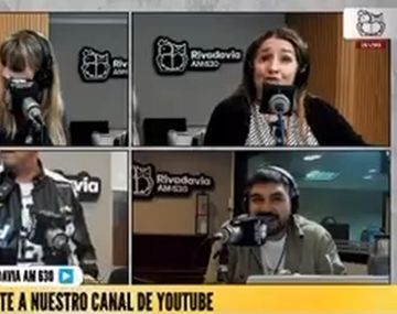 Escándalo en Radio Rivadavia: un columnista se enojó y abandonó un programa