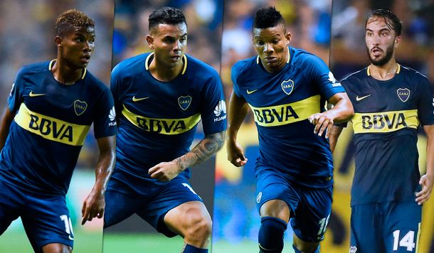 ¿Boca se queda sin colombianos después del Mundial?